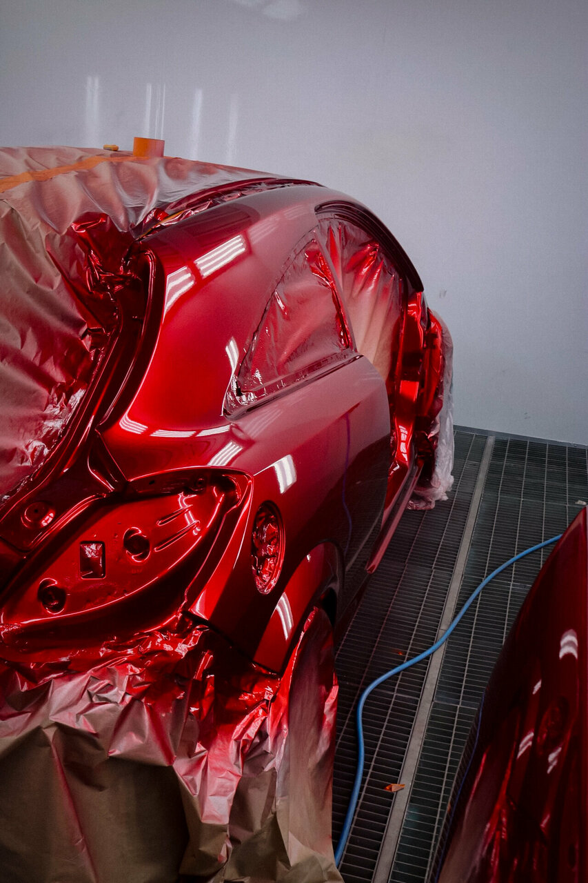 Детальная работа